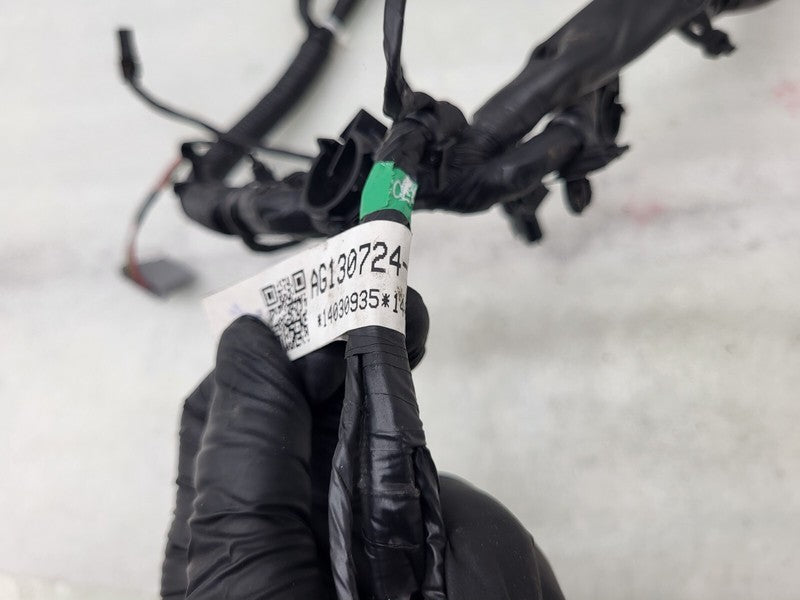 AG130724 ⭕ 2012-2015 Tesla Model S Front Driver Side Body Wiring Harness Cable Wire Left