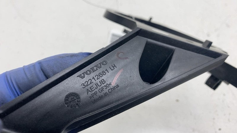 ⭕ 2021-2023 Polestar 2 Rear Driver Side Speaker Mount Bracket Left OEM