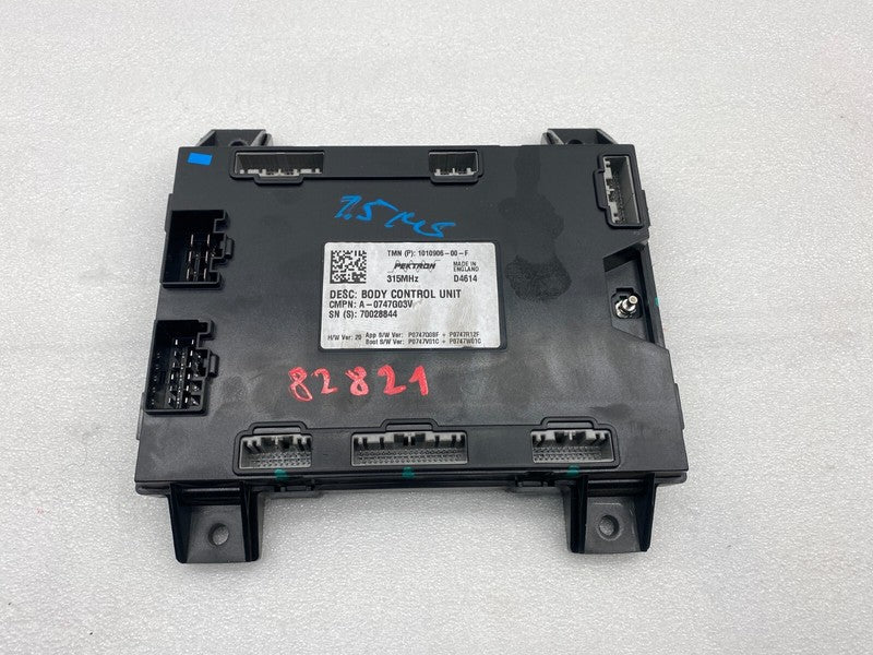 101090600F ⭕ 12-20 Tesla Model S Body Controller BCM Control Module (315MHZ) 1010906-00-F