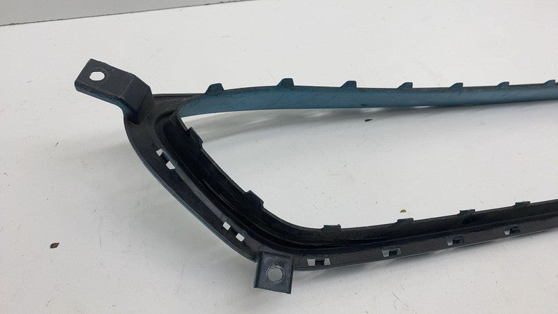 86562 Q4000 ⭕ 2019-2022 Kia Niro EV Front Bumper Lower Grille Surround Bezel OEM 86562-Q4000