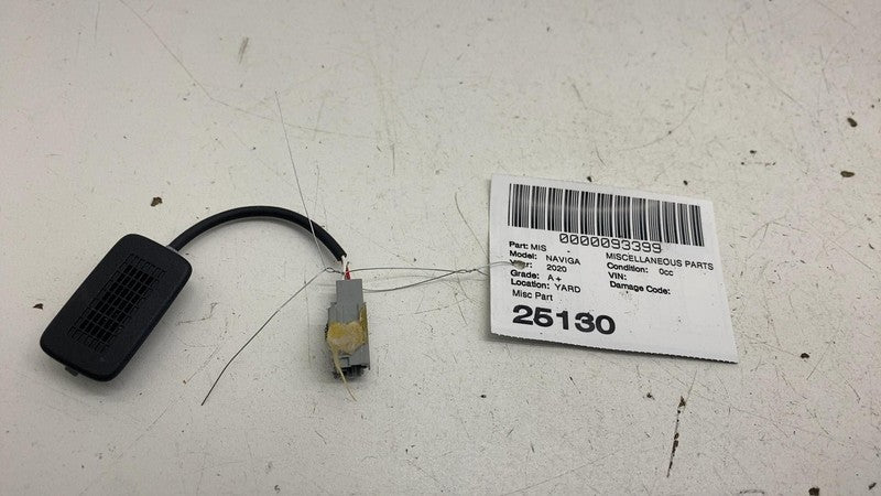 ⭕2020 Lincoln Navigator Overhead Hands Free Phone Microphone OEM EL2T-