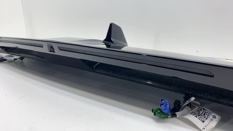 PT00172639A ⭕22-24 Rivian R1T Rear Cab Roof Spoiler + Antenna + Lights + Camera PT00172639-A