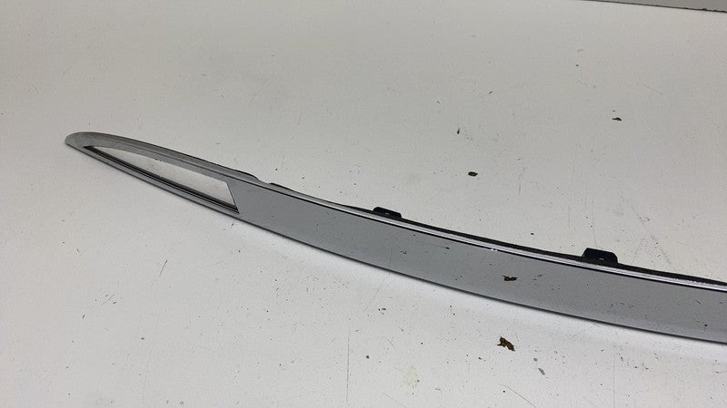 100885600A ⭕ 12-15 Model S Rear Liftgate Applique Trunk Chrome Molding Strip 1008856-00-A