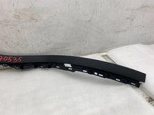 ⭕ 16-20 Model X Rear Driver Side C-Pillar Trim Cover Racetrack Left 1105126-00-E