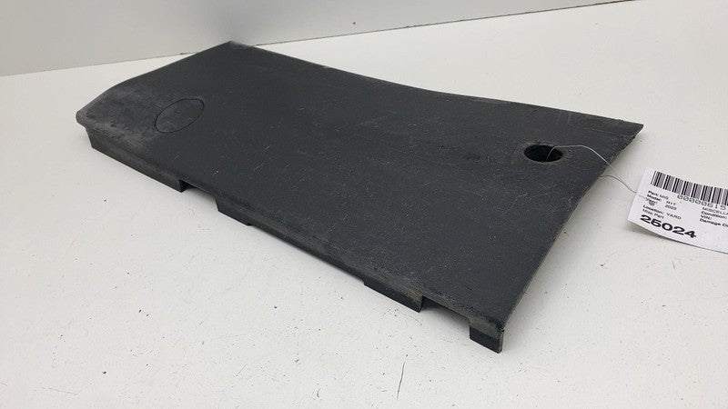 ⭕ 2022-2024 R1T Rear Left Driver Side Underbody Battery Shield Cover P