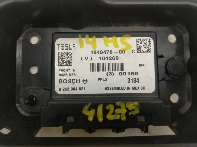 1048476 00 C ⭕2012-2020 Tesla Model S X MX MS Parking Assist Aide Control Module 1048476-00-C