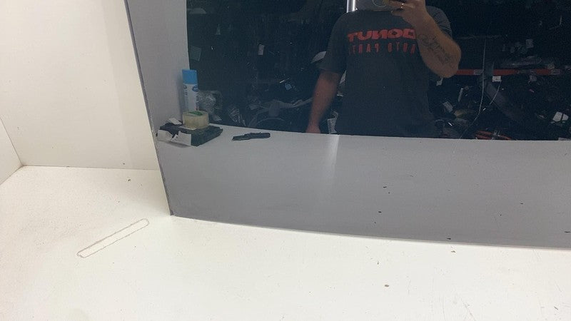 ⭕ 24-25 Model 3 Front Middle Panoramic Sun Moon Roof Window Glass 1587