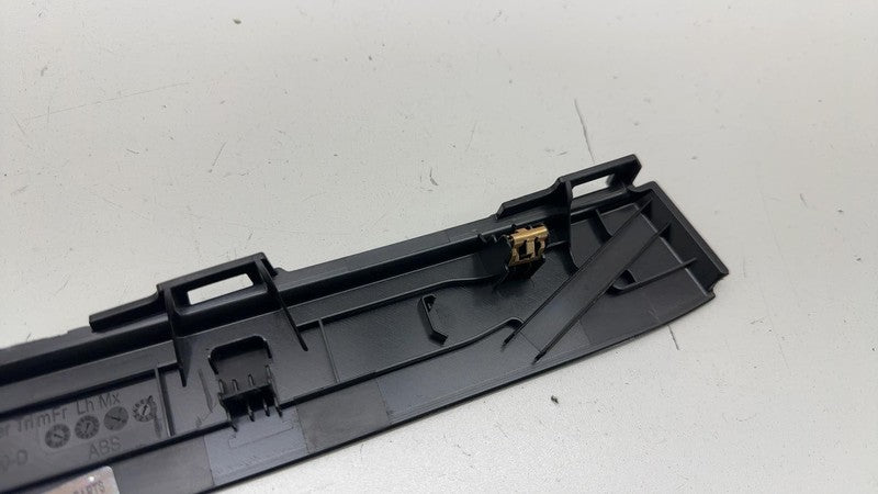 105505200D ⭕ 2016-2023 Tesla Model X Rear Left Falcon Door Trim Molding Cover 1055052-00-D