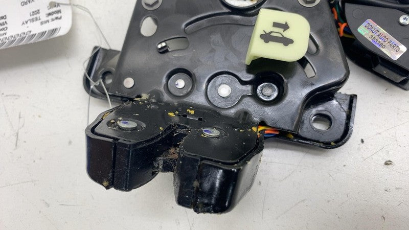 ⭕2020 -2024 Tesla Model Y Rear Liftgate Tailgate Decklid Lock Latch Ac