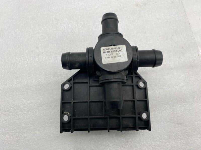 2012-2020 Tesla Model S Coolant Pump Cooling Valve Actuator 4-Way Assembly OEM