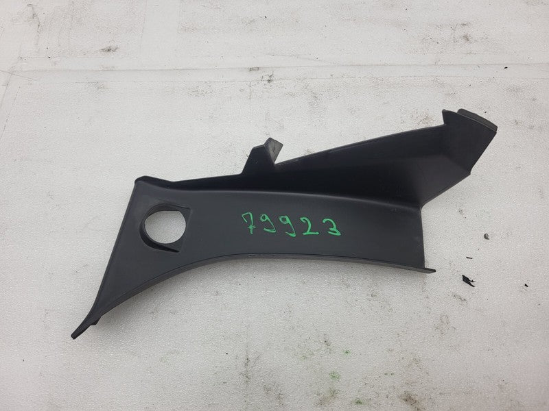 100667400G ⭕12-15 Model S Rear Driver Side Boot Trunk Trim Cover Panel Left LH 1006674-00-G