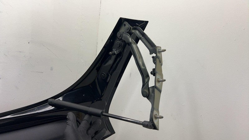 ⭕ 17-20 Tesla Model 3 Trunk Tailgate Liftgate Decklid Shell Panel Blac