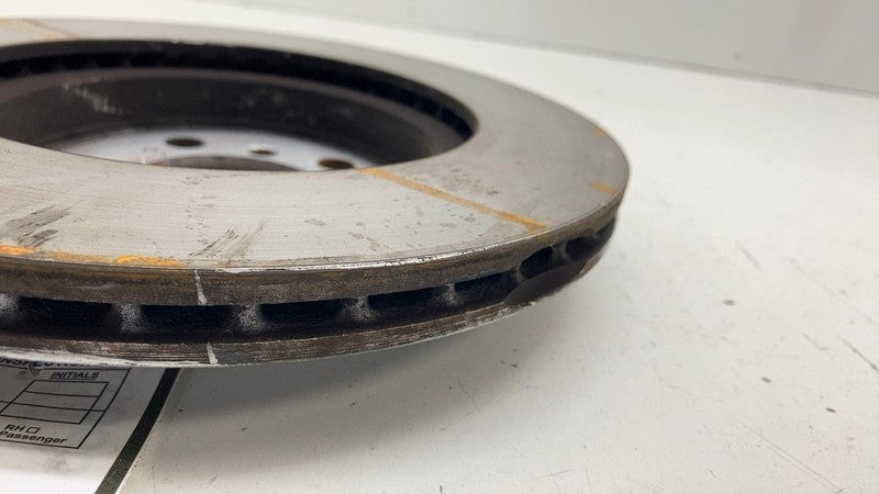 ⭕ 2018 BMW i3 I01 Front Driver Side Brake Disc Rotor Left LH Assembly 