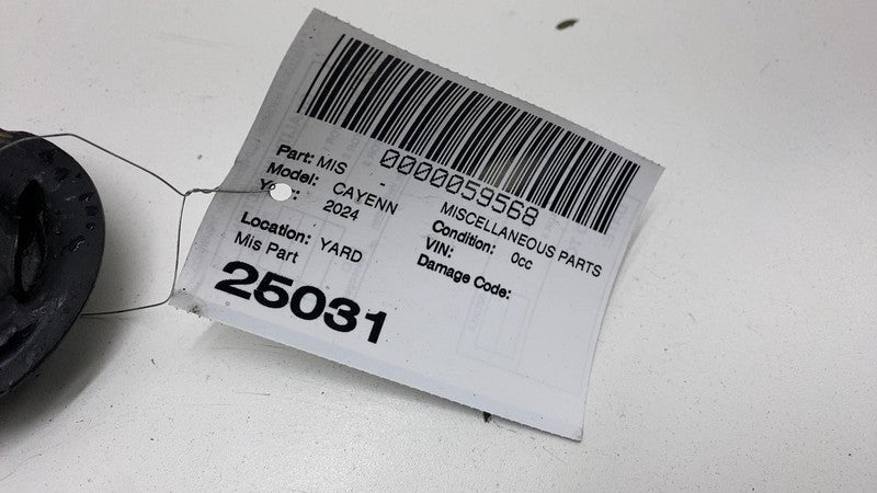 4M4 201 391 A ⭕ 2024 Porsche Cayenne Front Transmission Skid Plate Reinforced Bracket Brace