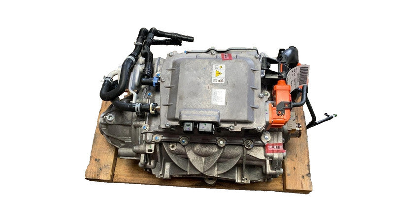 LJ98 7B012 AG ⭕ 2021-2024 Ford Mustang Mach-E Rear Drive Unit Motor AWD 18K Miles LJ987B012AG