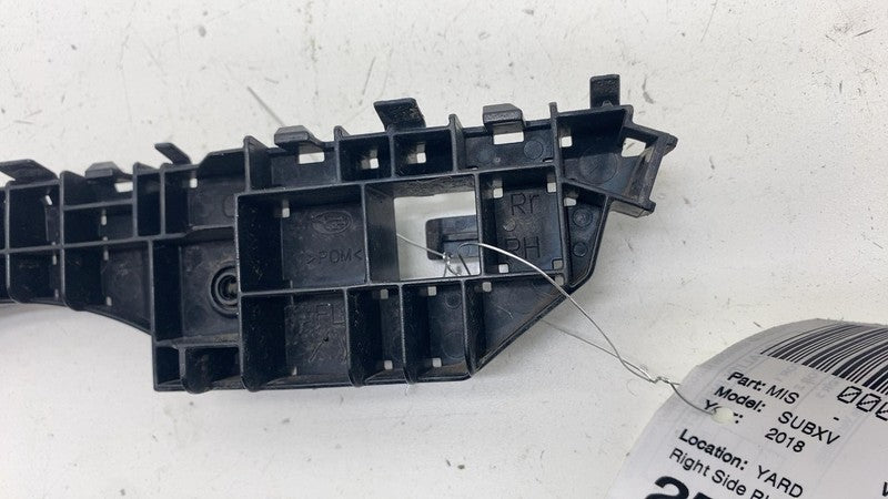 57707FL400 ⭕ 2018-2023 Subaru XV Crosstrek Rear Right Side Bumper Cover Bracket 57707FL400