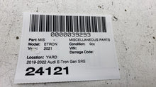 ⭕ 2019 2020 2021 2022 Audi e-Tron Gen SRS Impact Sensor Assembly 4KE959345A (x5)
