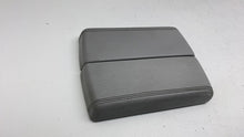 ⭕ 2012-2015 Tesla Model S MS PAIR Left & Right Center Console Armrest Pad Assy