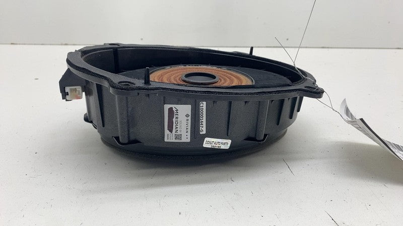 PT00001447 ⭕ 22-24 Rivian R1T R1S Front Left or Right Door Audio Sound Speaker PT00001447