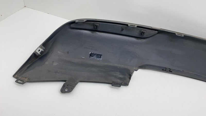 2012-2015 Tesla Model S MS Rear Bumper Lower Valance Diffuser Cover w/