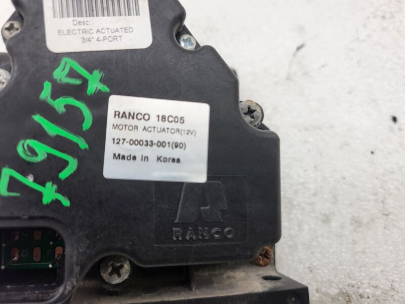 2012-2020 Tesla Model S X Coolant Pump Cooling Valve Actuator 4-Way Assembly OEM