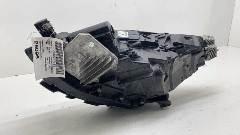 ⭕ 17-23 Tesla Model 3 Front Right Headlight LED Up-Level Headlamp 1077