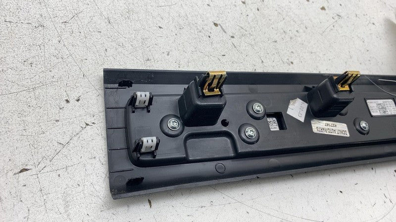 22-24 Rivian R1T Front Left or Right Door Sill Scuff Plate Trim Cover 