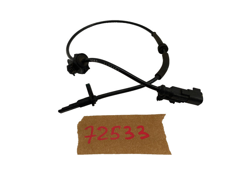 103779600C 12-20 Model S Rear Left or Right Intelligent ABS Wheel Speed Sensor 1037796-00-C