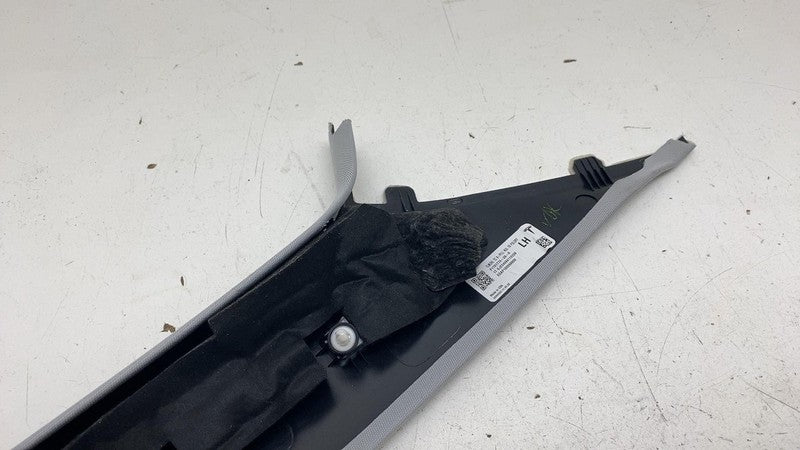 ⭕ 2024-2025 Tesla Model 3 M3 Upper Left A-Pillar Trim Panel Cover 1731