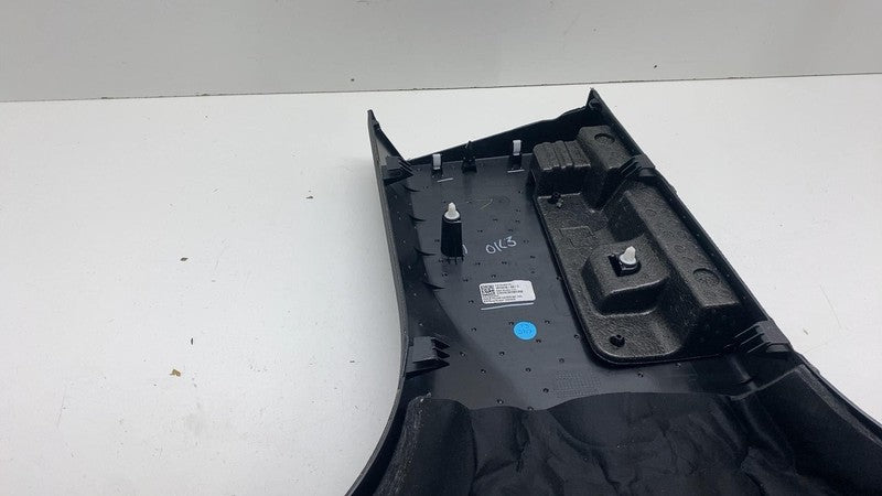 ⭕ 2024 Tesla Cybertruck Passenger Lower B-Pillar Trim Panel Right 1813