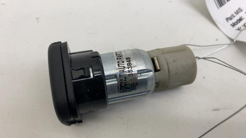 ⭕ 2013 2014 2015 Mazda MX-5 Miata 12V Power Socket Plug In Rear OEM