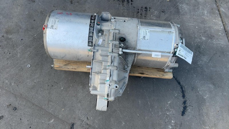 ⭕ 12-20 Model S Electric Engine Motor Rear Large Drive Unit SPORT 1025
