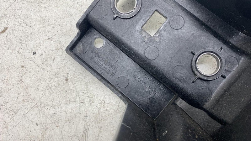 31688245 ⭕ 2021-2023 Polestar 2 Front Passenger Side Fender Mount Bracket Right 31688245