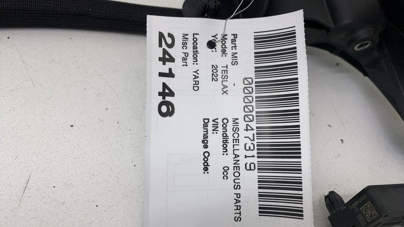 2021-2023 Tesla Model X Rear Left ABS Wheel Speed Sensor w/ Harness & 