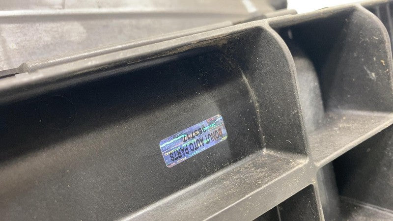 ⭕ 2017-2020 Tesla Model 3 Front Active Grille Shutter Louvre Assy 1076