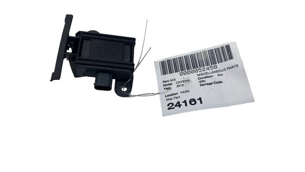 2011-2016 Porsche Cayenne S Front Left Tire Pressure Monitor Control Module Unit