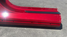 ⭕ 2020-2023 Tesla Model Y Rear Passenger Side Rocker Panel Dog Leg Right Cutout