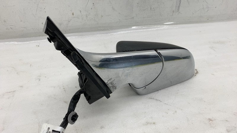 ⭕ 2017-2020 Tesla Model 3 Driver Side Exterior Rear View Door Mirror Left (WRAP)