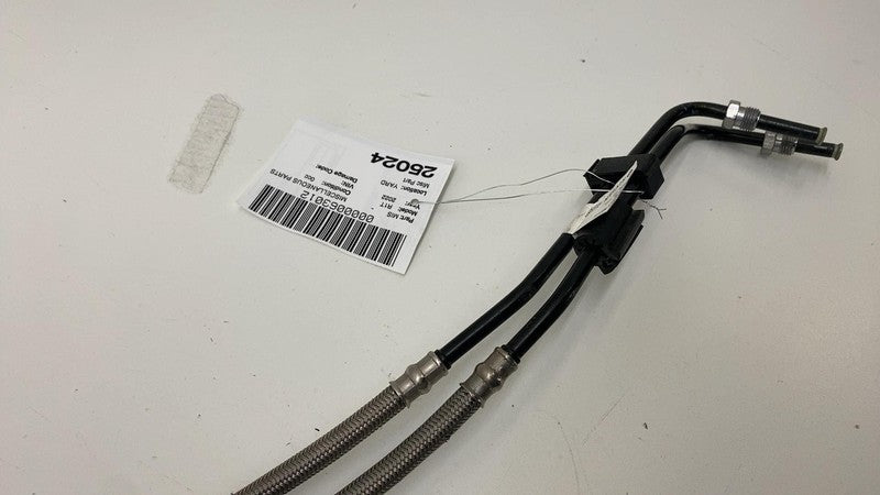 PT00045073-H ⭕ 2022-2024 Rivian R1T Left Master Brake Cylinder Hose Pipe Line PT00045073-H