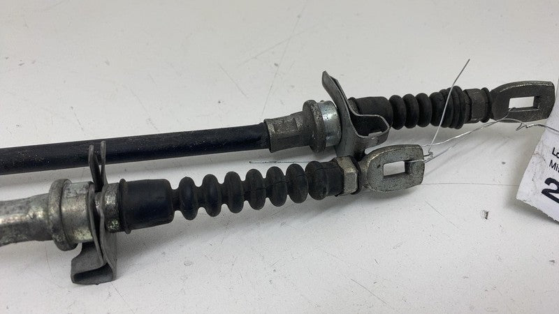 ⭕ 2006-2015 Mazda MX-5 Miata PAIR Rear Left & Right Parking Brake Cabl