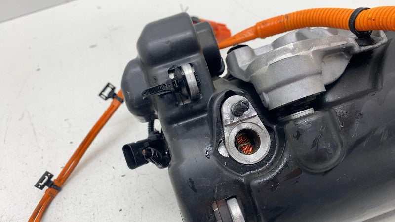 ⭕ 17-20 Tesla Model 3 M3 Air Conditioner A/C Compressor w/ Mount Brack