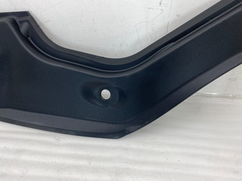 100632800E ⭕ 12-15 Model S Front Passenger Under Hood Apron Trim Cover Right 1006328-00-E