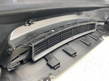 ⭕16-20 Tesla Model X Front Bumper Cover w/ Foglight Primed Assembly 1091879-S0-A