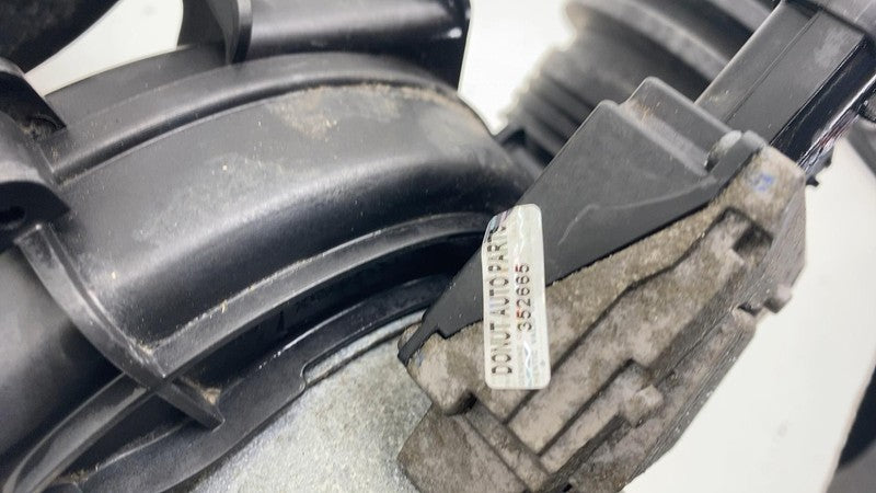 ⭕ 2019 Smart EQ Fortwo 2D Front Radiator Heater Fan Blower Motor OEM A