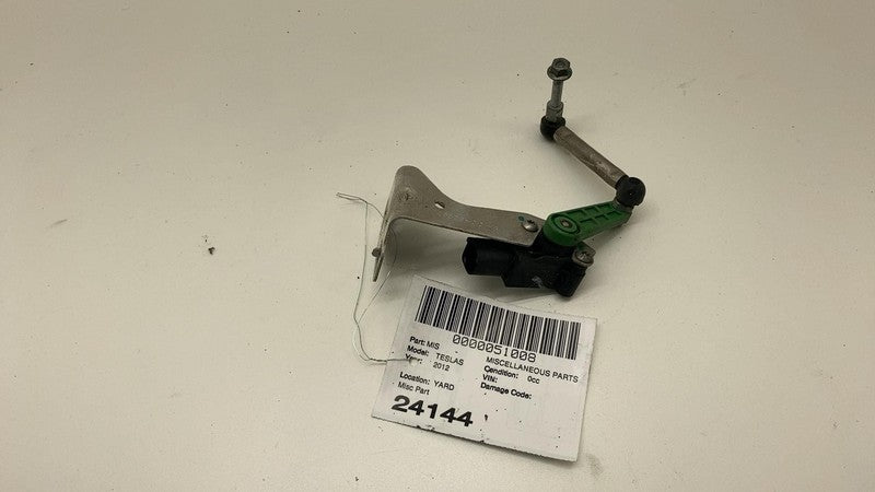 ⭕ 12-15 Tesla Model S Rear Right Air Suspension Ride Height Sensor 100