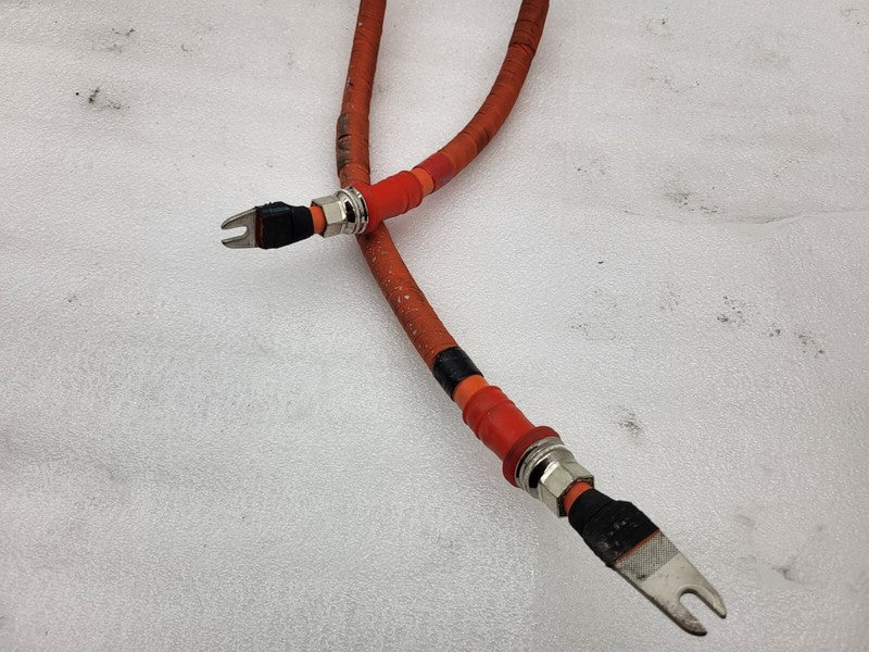106260010B ⭕2012-2020 Model S Rapid Splitter Battery Port & Wire Cable Harness 1062600-10-B