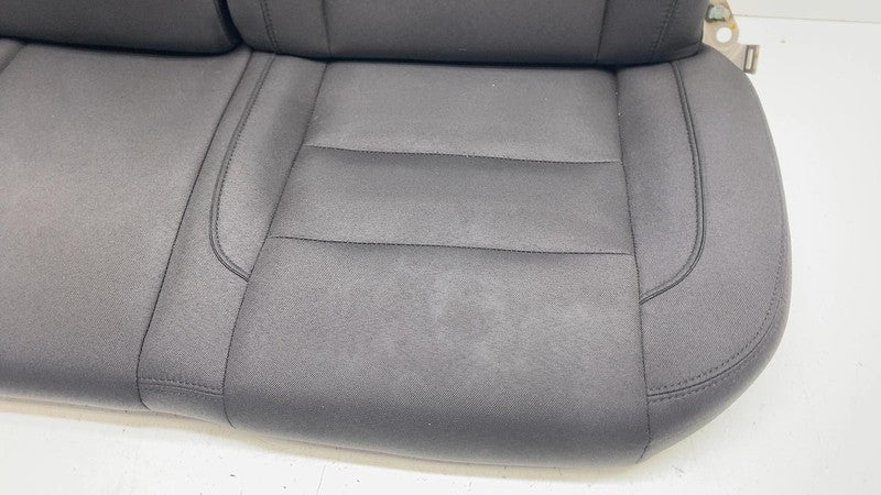 ⭕ 2021-2023 Polestar 2 Rear 2nd Row Upper & Lower Seat Cushion Assembly Black