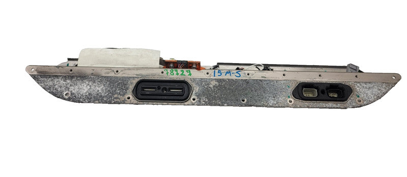 1011387 00 B ⭕ 12-15 Model S MS High Voltage Ancillary Battery Management Module 1031042-30-A