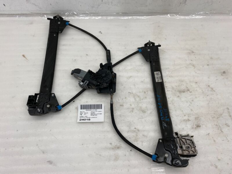 600655100G ⭕ 2012-2020 Tesla Model S Front Left Door Window Regulator & Motor 6006551-00-G