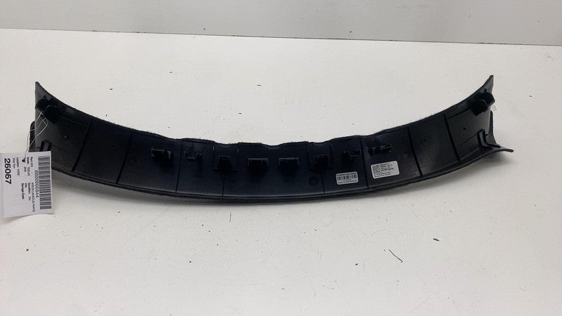 ⭕ 2024-2025 Tesla Model 3 M3 Rear Trunk Garnish Trim Panel Assembly 17